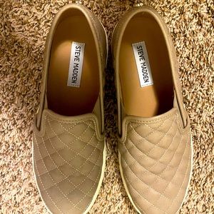 Steve Madden Slip On Sneakers